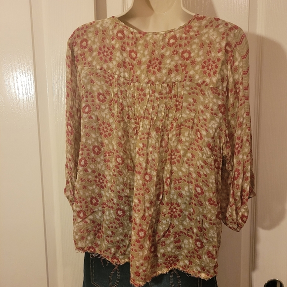 FP One boho top - Picture 4 of 5